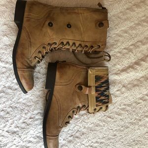 Rampage woman’s size 9 boots